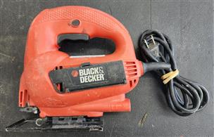 BLACK DECKER JS515